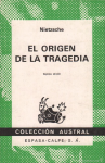 El origen de la tragedia vignette
