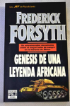 Génesis de una leyenda africana vignette