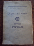La leyenda patria vignette
