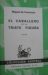 El caballero de la triste figura vignette