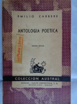 Antología poética vignette