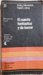 El cuento fantástico y de horror vignette