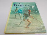 La Ilíada vignette