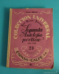 Segunda antología poética vignette
