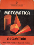 Matemática: Geometría vignette