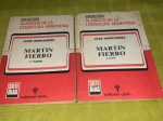 Martín Fierro vignette