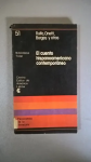 El cuento hispanoamericano contemporáneo vignette