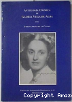 Antología Cósmica de Gloria Vega de Alba vignette