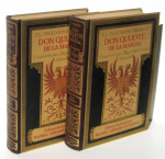 Don Quijote de la Mancha vignette
