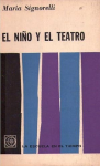 El niño y el teatro vignette