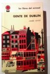 Gente de Dublin vignette
