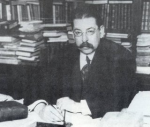 José Enrique Rodó vignette