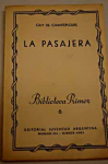 La pasajera vignette