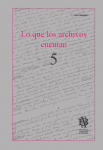 Lo que los archivos cuentan 5 vignette