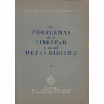 Los problemas de la libertad y los del determinismo II vignette