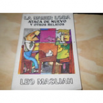 La mujer loba ataca de nuevo y otros relatos vignette