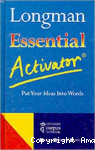 Longman Essential Activator vignette