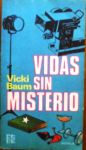Vidas sin misterio vignette