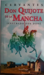 Don Quijote de la Mancha vignette