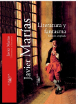 Literatura y fantasma vignette