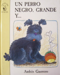 Un Perro Negro, Grande y Peludo vignette