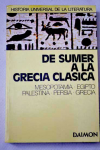 De sumer a la Grecia clásica vignette