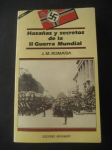 Hazañas y secretos de la II Guerra Mundial vignette