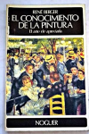 El conocimiento de la pintura vignette