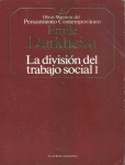 La división del trabajo social I vignette