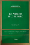 Lo primero es lo primero vignette