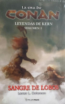 La era de Conan leyendas de Kern V.1 vignette