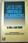 Las 22 leyes inmutables del marketing vignette