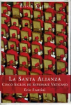 La santa alizana. Cinco siglos de espionaje vignette