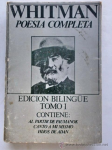 Whitman poesía completa vignette