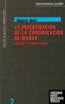 La investigación de la comunicación de las masas vignette