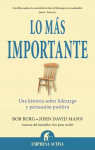 Lo más importante vignette
