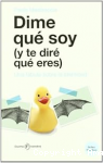 Dime qué soy (y te diré qué eres) vignette