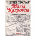 María Karpovna Una madre despótica vignette