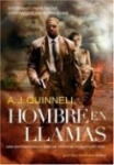 Hombre en llamas vignette