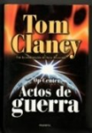 Actos de guerra vignette