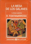 La mesa de los galanes y otros cuentos vignette