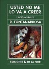 Usted no me lo va a creer y otros cuentos vignette
