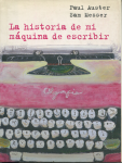 La historia de mi máquina de escribir vignette