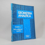 Teoría y problemas de geometría analítica y del espacio vignette