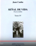 Señal de vida, Poesía inédita vignette