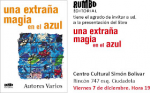 Una extraña magia en el azul vignette