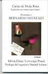 Argentina : un espacio para hacer. Cartas de Doña Rosa. Homenaje a Bernardo Neustadt vignette