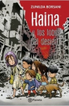 Haina y los lobos del desierto vignette