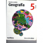 GEOGRAFÍA 5 PRIMARIA vignette